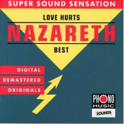 Nazareth : Love Hurts: Best